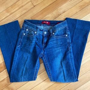 Seven7 size 2 jeans